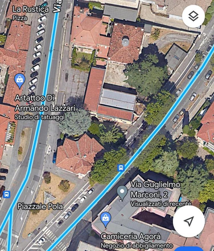 Tri Διαμέρισμα Μπρέσια Εξωτερικό φωτογραφία