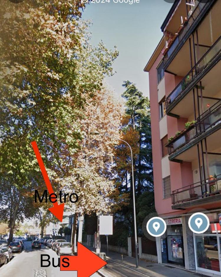 Tri Διαμέρισμα Μπρέσια Εξωτερικό φωτογραφία