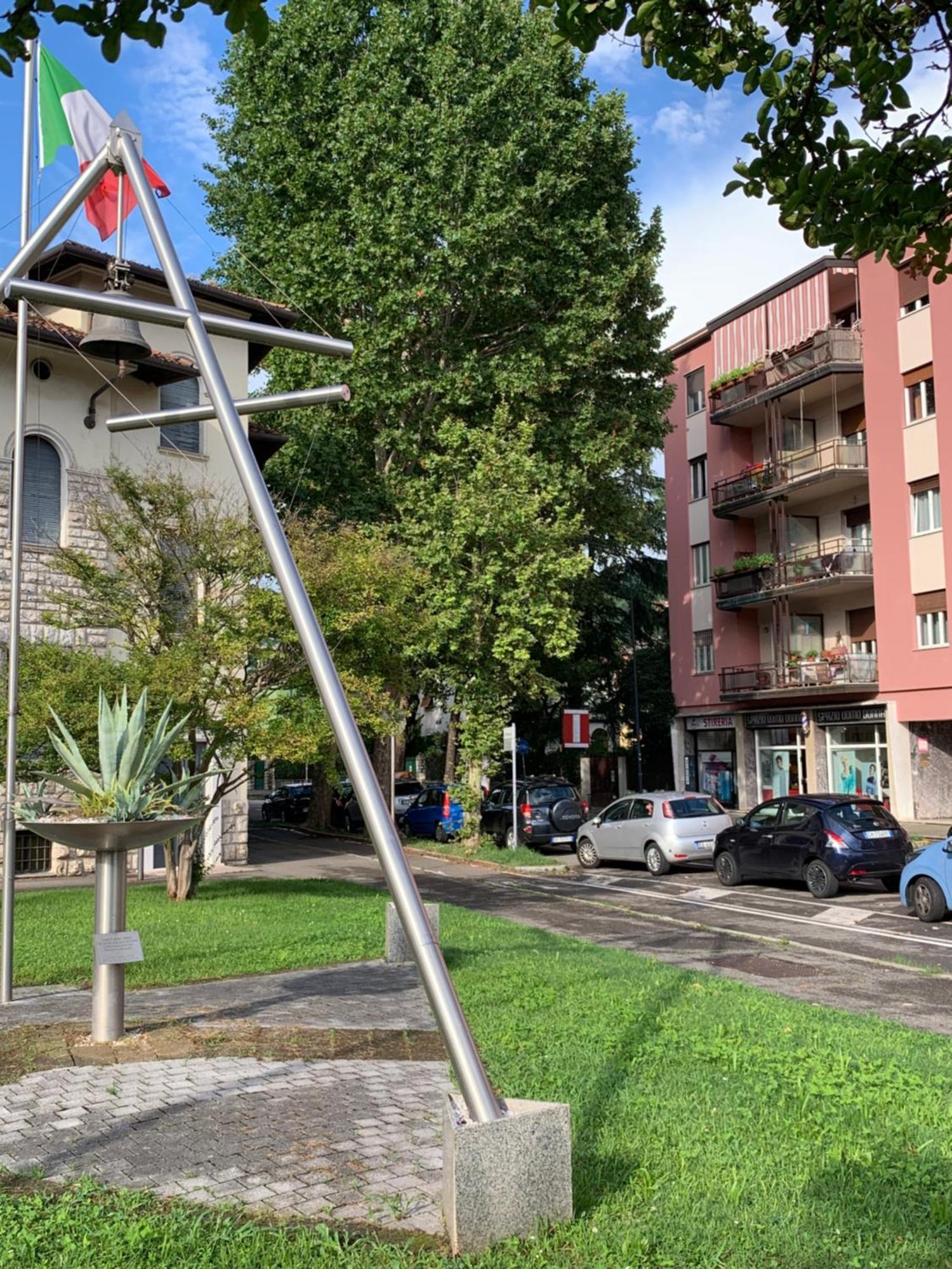Tri Διαμέρισμα Μπρέσια Εξωτερικό φωτογραφία