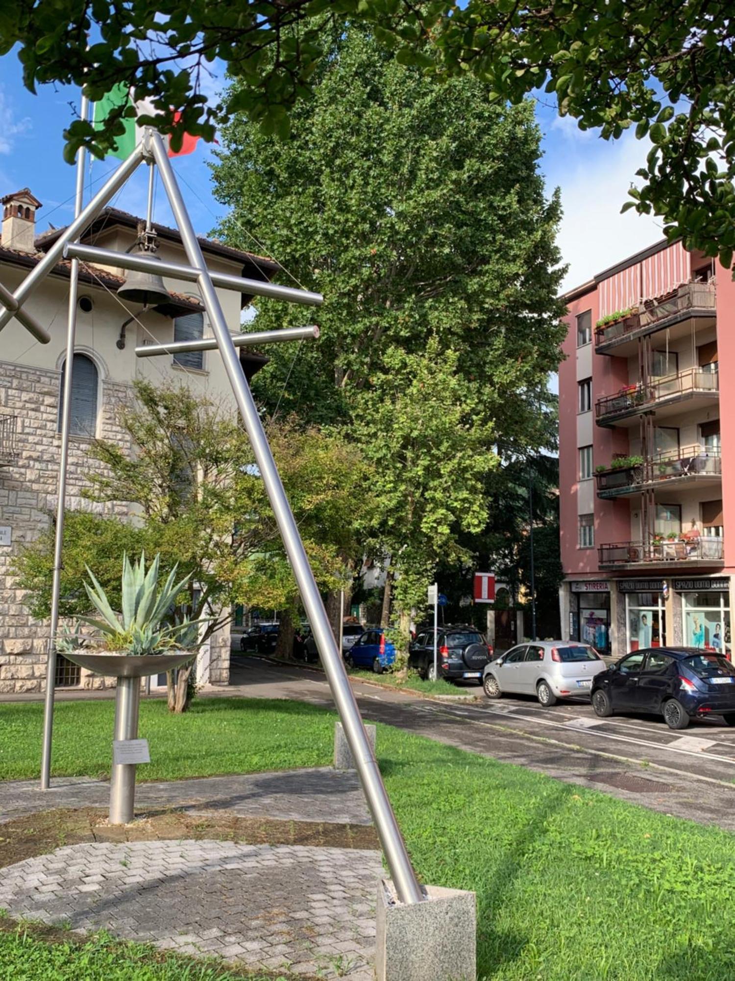 Tri Διαμέρισμα Μπρέσια Εξωτερικό φωτογραφία